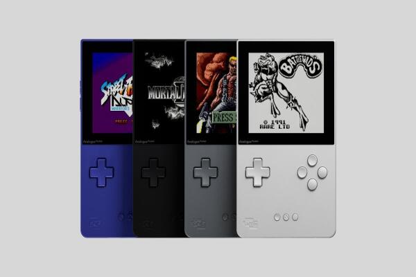 Analogue Pocket 2025 – Chiếc Game Boy hiện đại